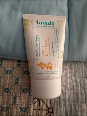 Lavido Aromatic Body Lotion -
